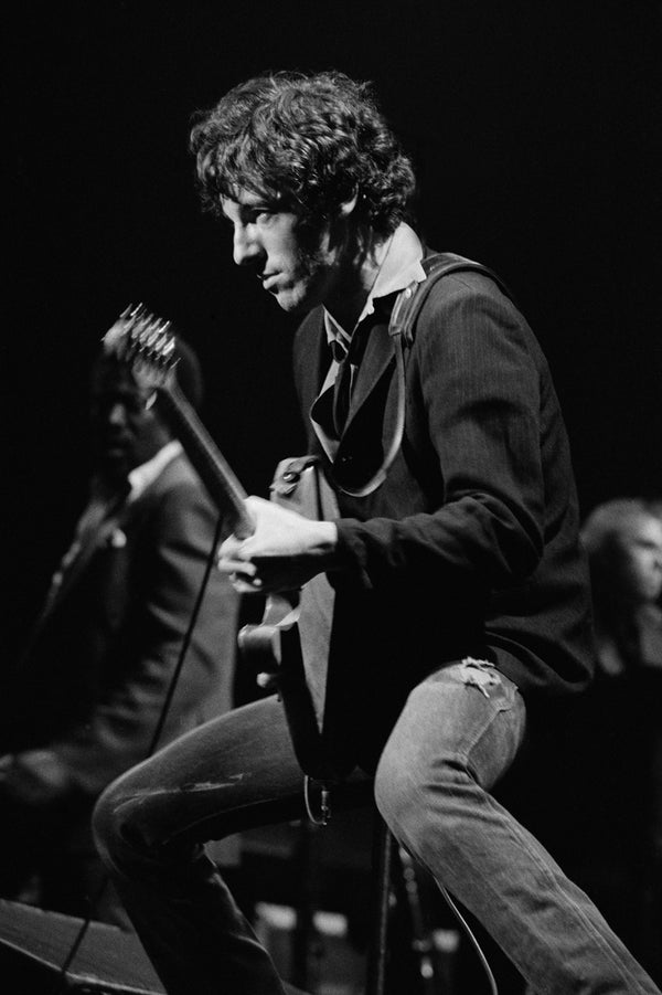 Bruce Springsteen, 1978