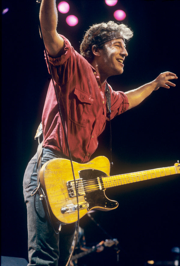 Bruce Springsteen, 1984