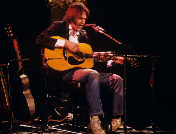 Young Neil, 1983