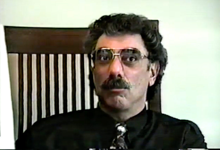 Interview with Photojournalist Allan Tannenbaum