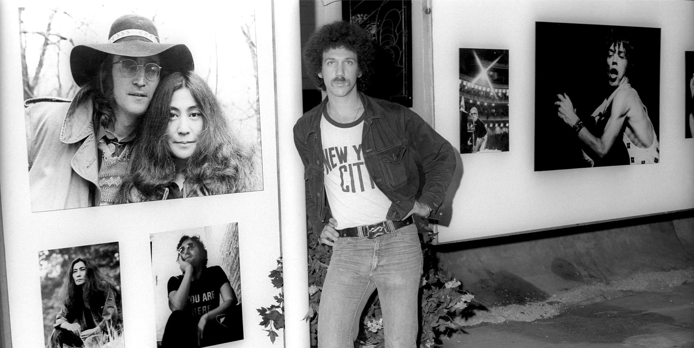 Bob Gruen: Vintage Photographs