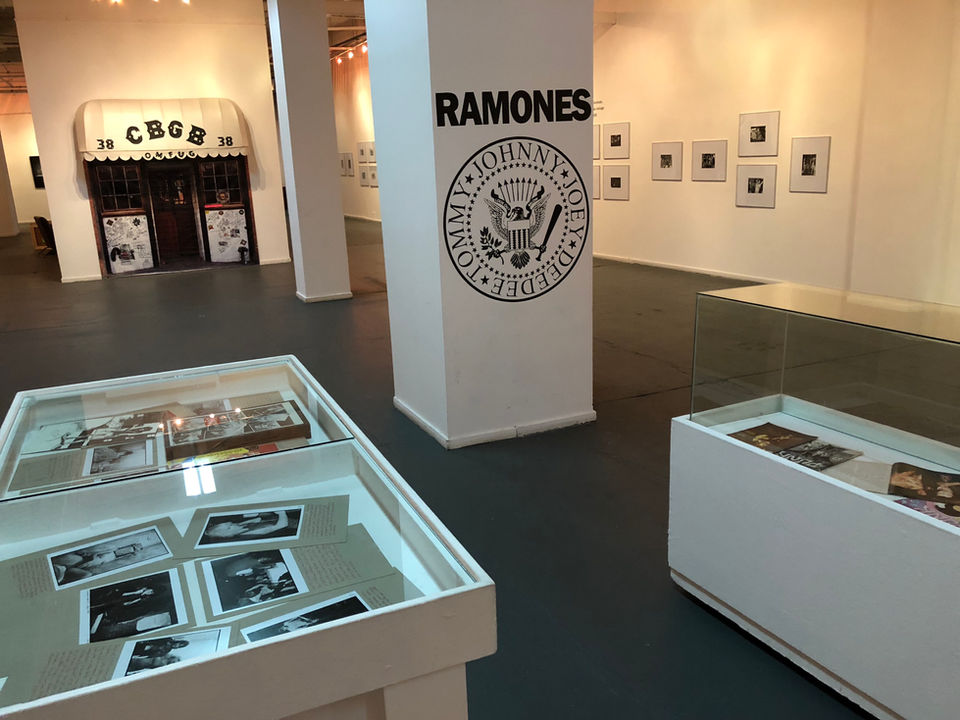 Ramones, CBGB and the Punk Years