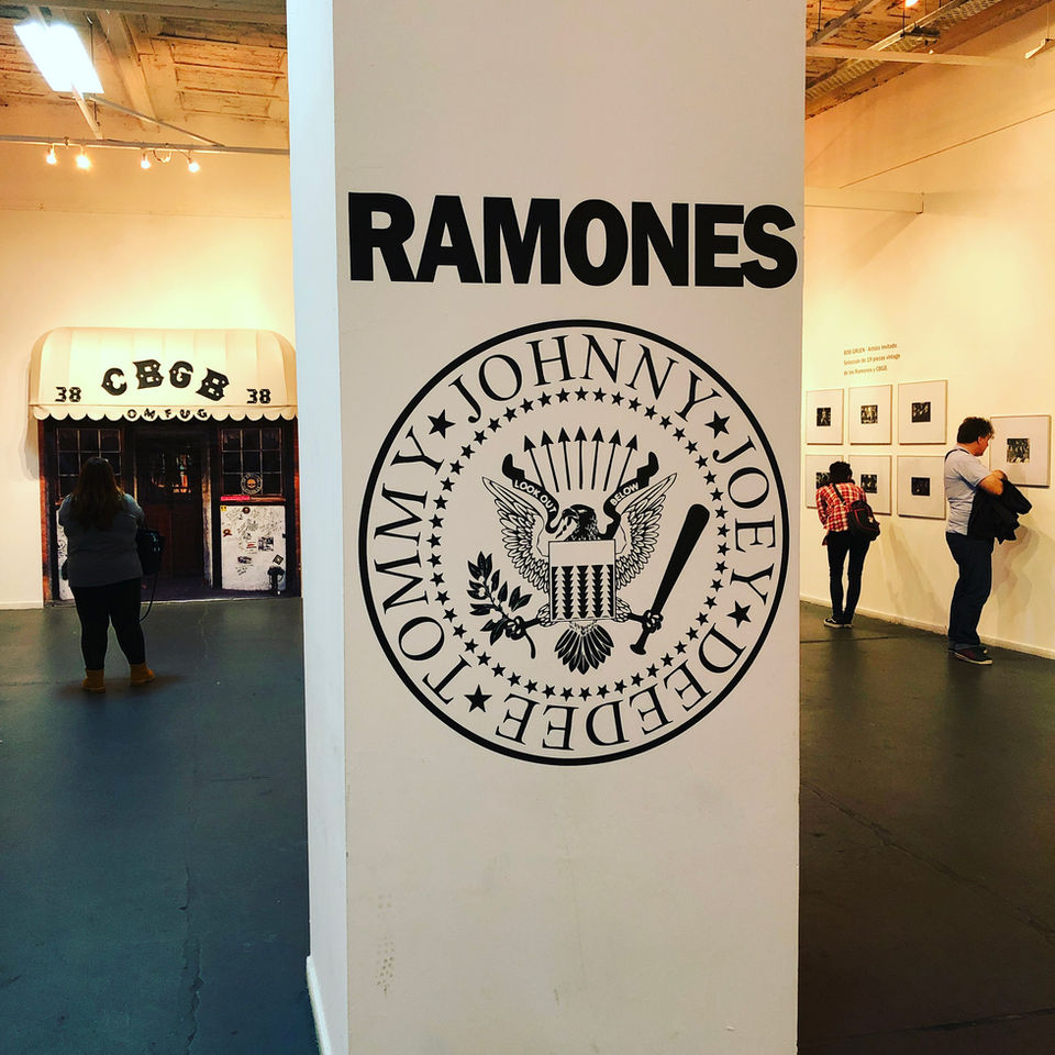 Ramones, CBGB and the Punk Years