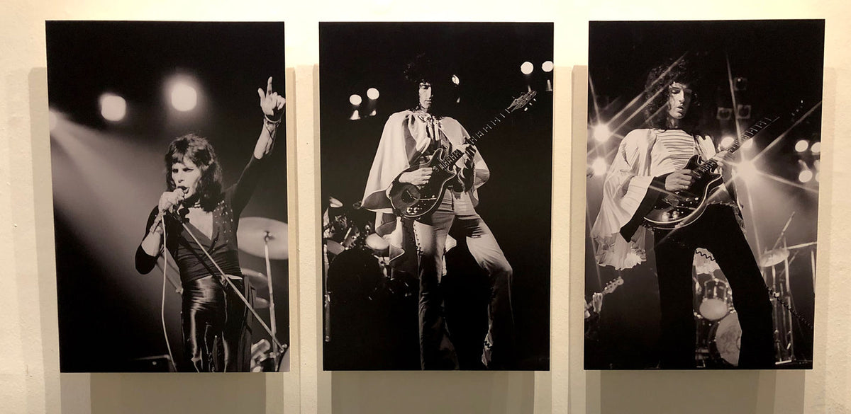Queen: The Bohemian Rhapsody Years