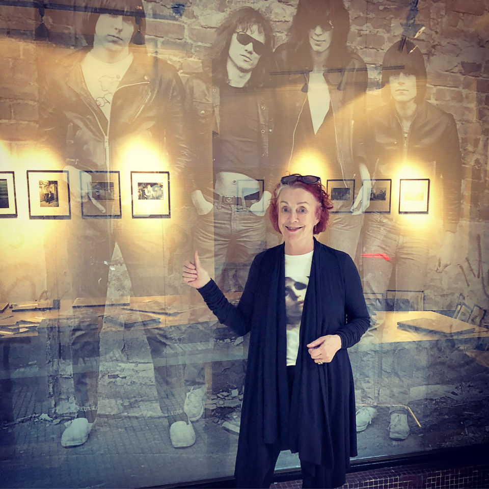 Ramones, CBGB and the Punk Years