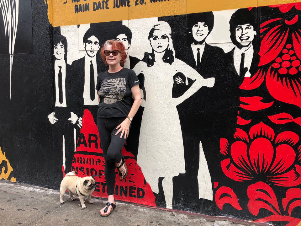 Ramones, CBGB and the Punk Years