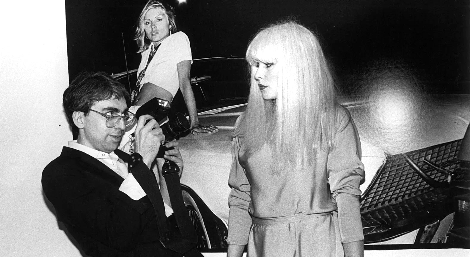 Chris Stein