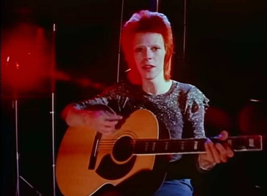David Bowie - Space Oddity