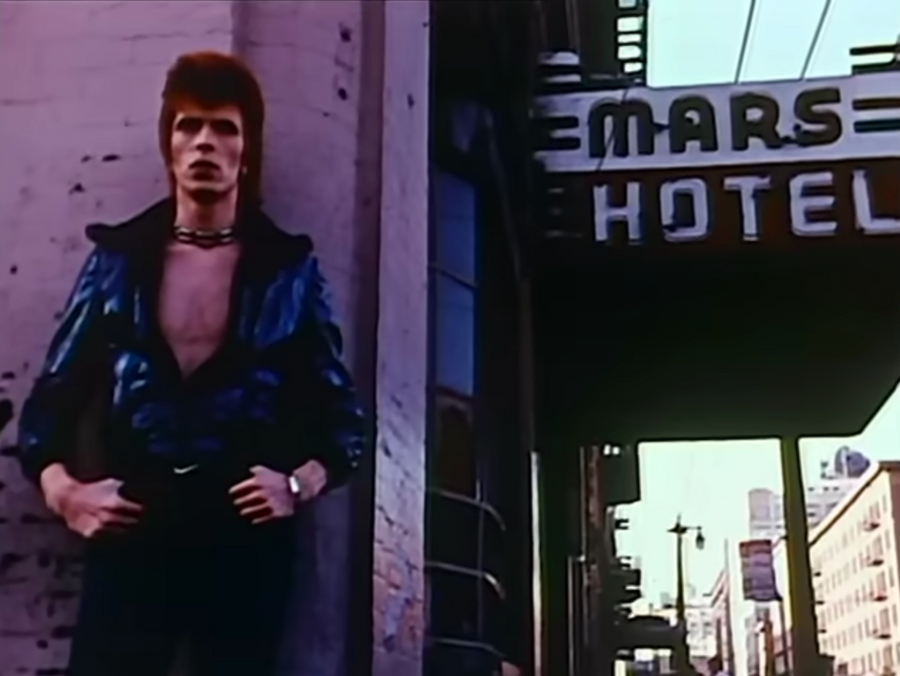 David Bowie – The Jean Genie