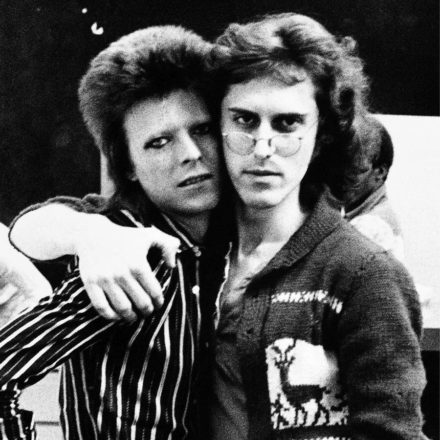 The Man Who Photographed Ziggy 