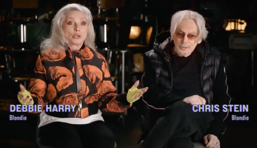  Debbie Harry + Chris Stein - Ladies & Gentlemen... 50 Years Of SNL Music 