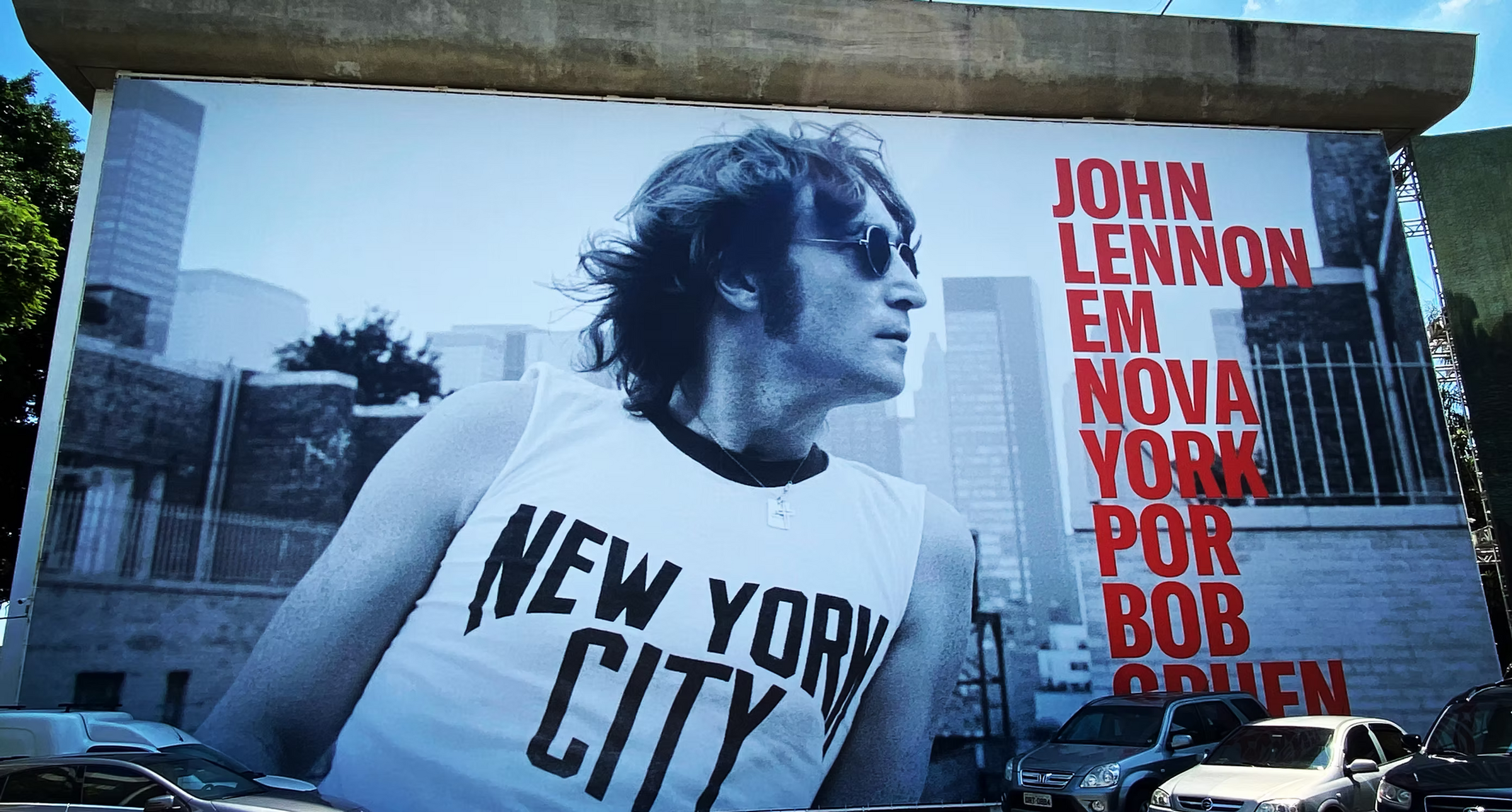 John Lennon: "The New York Years"