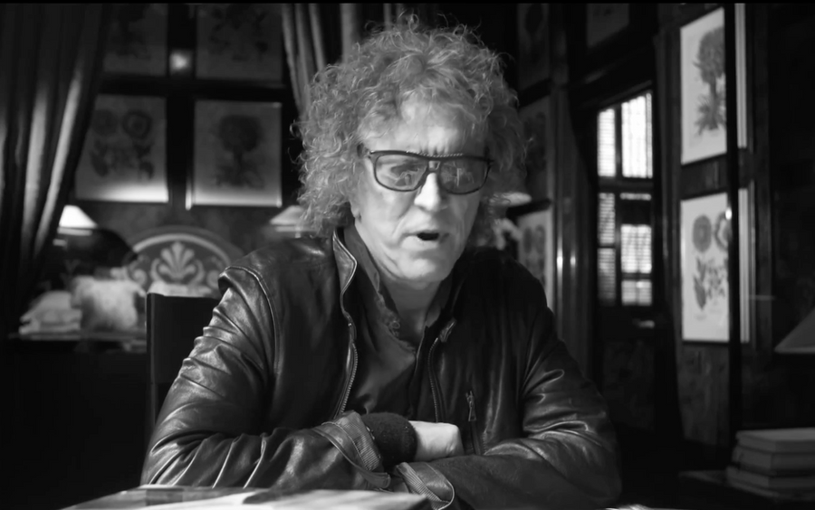 Long Live Rock featuring Mick Rock