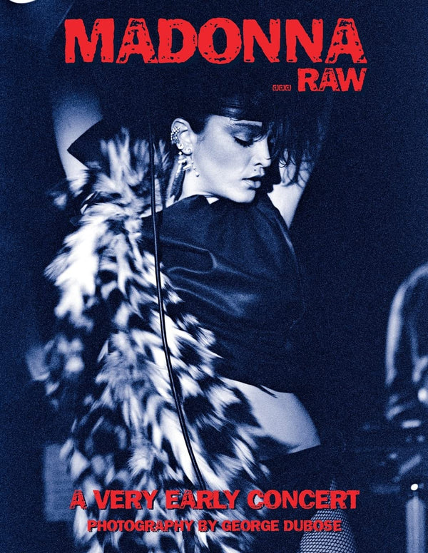 Madonna...Raw: A Very Early Concert