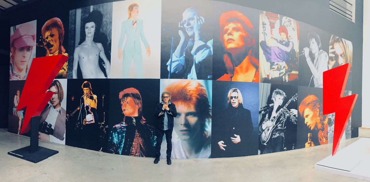 Bowie: The Rise of Ziggy Stardust