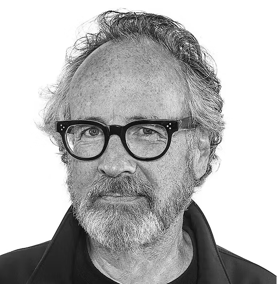 Patrick Harbron