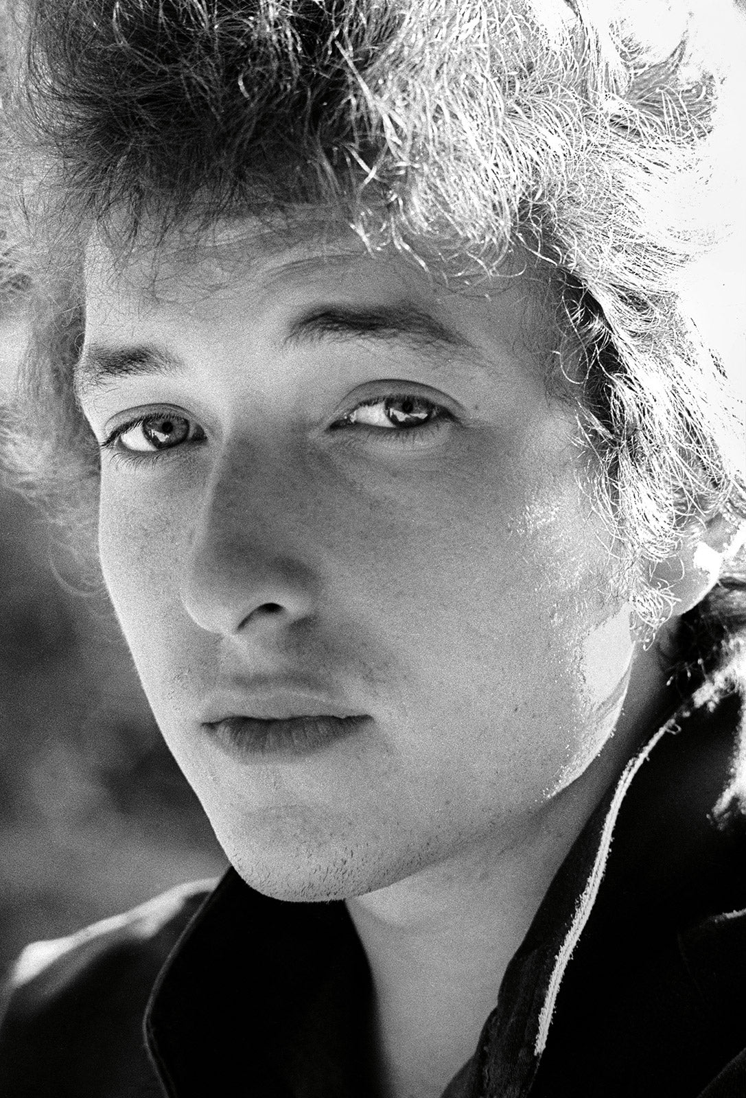 Bob Dylan, New York City, 1964