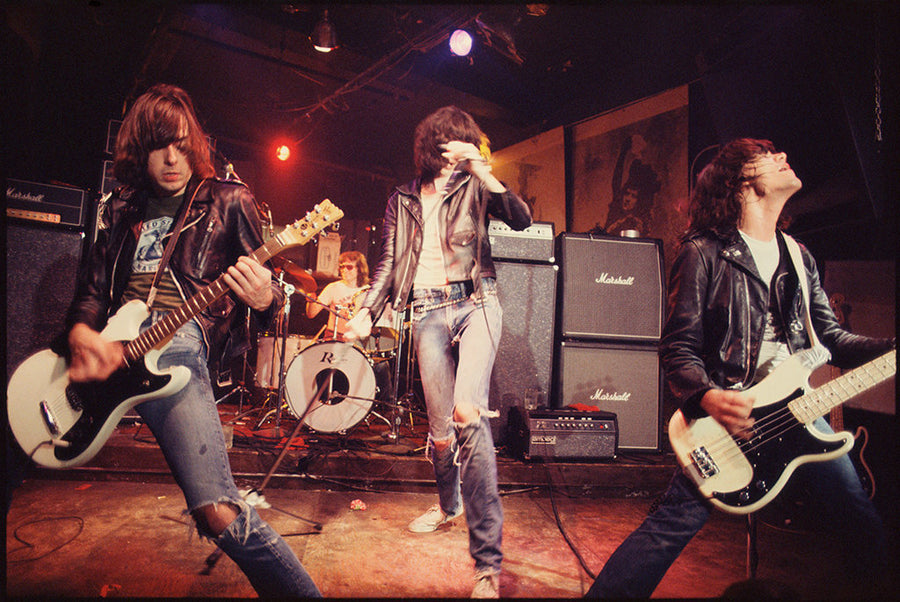 Ramones, CBGB and the Punk Years