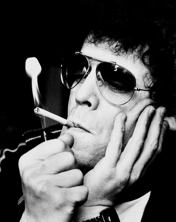 Lou Reed, 1972