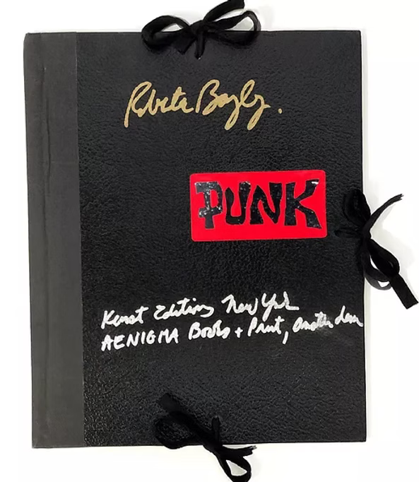 PUNK! Artist Portfolio