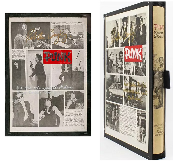 Roberta Bayley – Punk Book (Limited Edition, 2002)