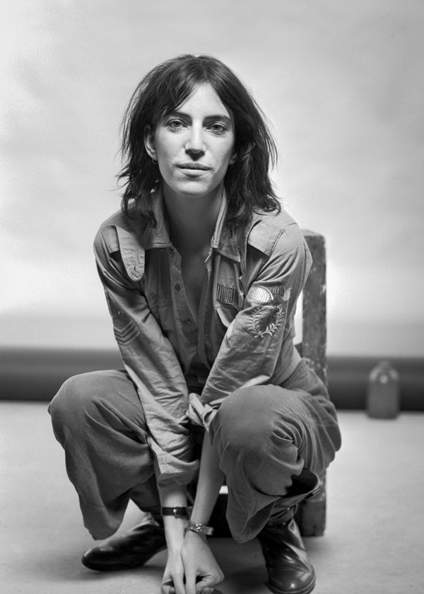 Patti Smith, 1976